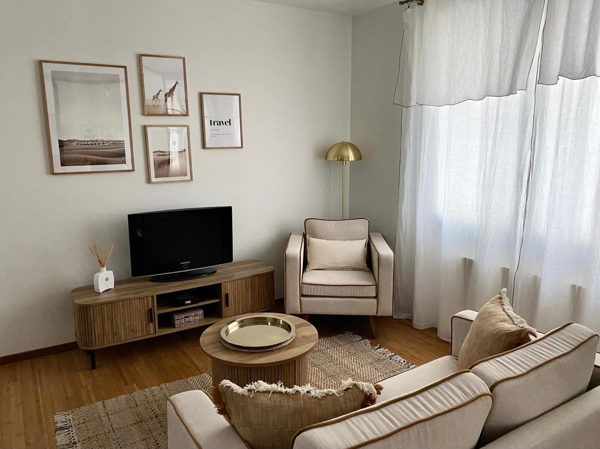 Le Traverse Elegant T2 Au Coeur Du Centre Apartment
