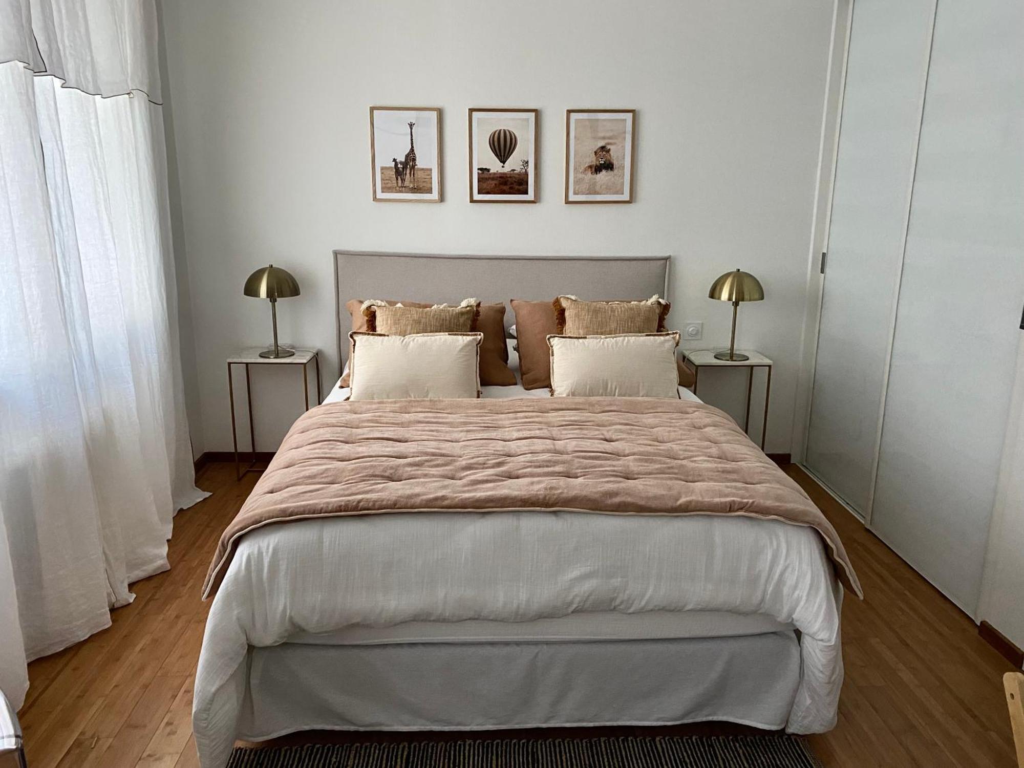 Le Traverse Elegant T2 Au Coeur Du Centre Apartment *